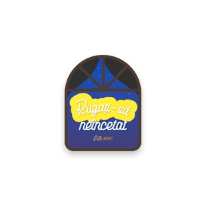 “Rugați-vă neîncetat”

1 Tesaloniceni 5: 17